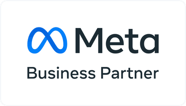 Verified Meta Business Partner