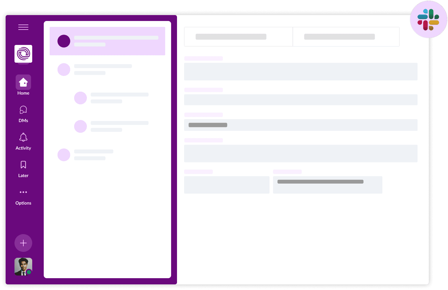 Chronox AI enhances Slack with intelligent conversations, workflow automation, and improved team collaboration.