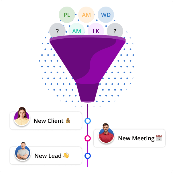 AI website assistant engaging visitors 24/7 to convert interest into loyal customers.