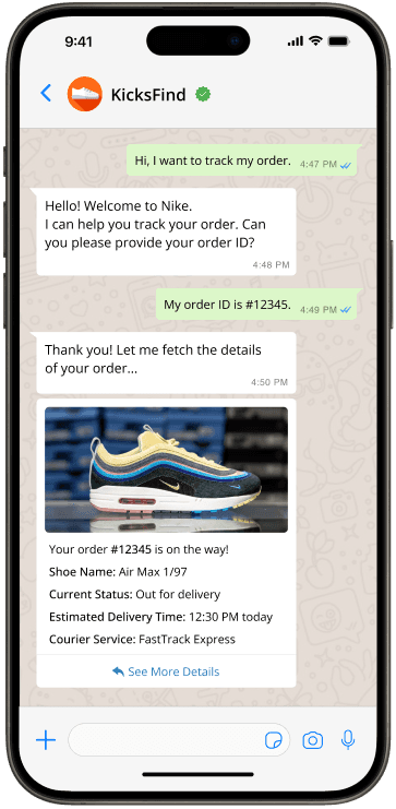 WhatsApp Automation